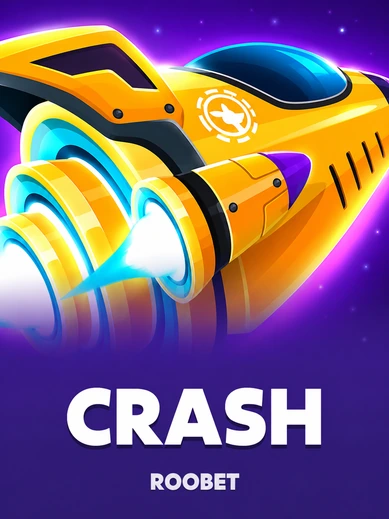 Roobet Crash game