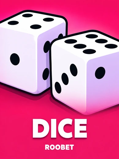 Roobet Dice game