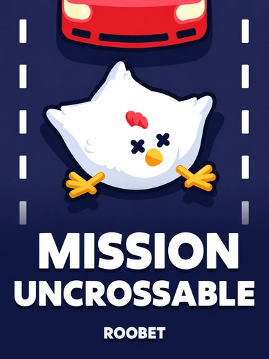 Roobet Mission Uncrossable game