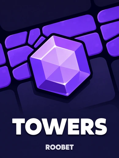 Roobet Towers game
